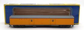5715 Ahm 6285 Ho Union Pacific 1930 Smooth Side Baggage Car #5715 Ex/box