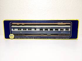 6304-03 Ahm Ho B&o Baltimore And Ohio Coach 1920 Dining Car Metal Wheels Kds