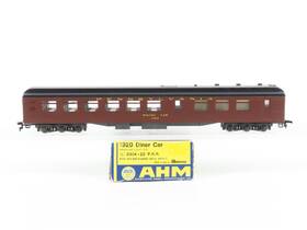 6304-22 Ahm Ho Scale Prr Pennsylvania 1920 Dining Passenger #1184