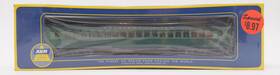 6305-cl Ahm Ho Coach Passenger Car #1397 Ln/box