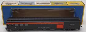 6322-nh Ahm 6322 Nh Ho Scale New Haven Post Office Passenger Car Ex/box