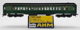 6335-10 Ahm Ho Scale Southern Crescent Limited Passenger Car #1397 Ln/box