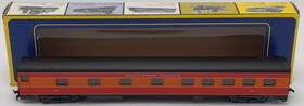 6401-sp Ahm Ho Scale Southern Pacific 85ft 1930 Sleeper Car #123 Ln/box 6401-sp Ahm Ho Scale Southern Pacific 85ft 1930 Sleeper Car #123 Ln/box