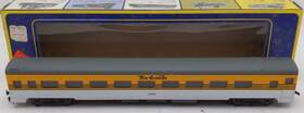 6404-rg Ahm Ho Rio Grande 1930 85ft Coach Car #1351 Ex/box