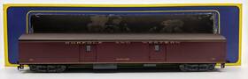 6407-20 Ahm Ho Scale Norfolk And Western Baggage Passenger Car #151 Ex/box 6407-20 Ahm Ho Scale Norfolk And Western Baggage Passenger Car #151 Ex/box