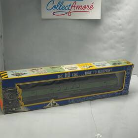 6442-np Ahm Ho Rivarossi 1930 72 Ft Rpo Car Northern Pacific Post Office