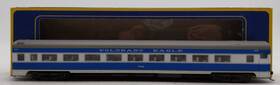 6554-31 Ahm Ho Mp Colorado Eagle 85ft Coach Passenger #733 Ln/box