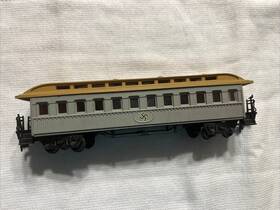6227-a Ahm Pocher Ho Scale German Passenger Car