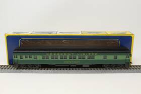 6201-cl Ahm/rivarossi Ho Pullman Coach Passenger Car Crescent Limited Henru W. Grady