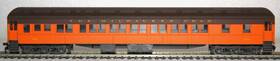6201-m Ahm/rivarossi #6201-m 1920 Pullman Car Milwaukee Road Rtr Ho
