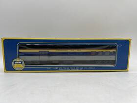 6203-c Ahm/rivarossi Ho/ahm Combine Car Chesapeake And Ohio C O Rr With Box