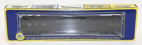 6203-sf Ahm/rivarossi Ho 1920 Combine Car Santa Fe Boxed