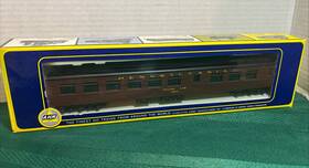 6204-p Ahm/rivarossi / No. P.r.r. Ho Scale 1920 Diner Dining Car 1184 In Box