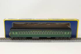6205-cl Ahm/rivarossi Ho Coach Passenger Car Crescent Limited 1397 Green