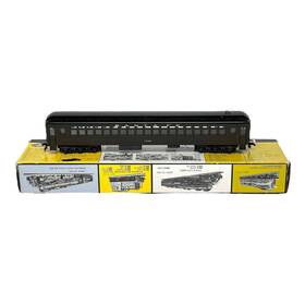 6205-sf Ahm/rivarossi Ho Santa Fe 1920 Coach Passenger Car #6205-sf