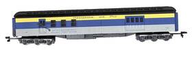 6206 Ahm/rivarossi / Ho Chesapeake And Ohio C&o Baggage Rpo Car Mpn - 6 Ship