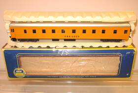 6207-w Ahm/rivarossi Ho Prr 6005 Duplex Pullman Sleeper Car Ob