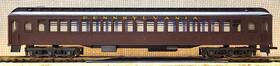 6270-prr Ahm/rivarossi #6270-prr Pullman Car Pennsylvania Rr Ho