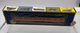6301-m Ahm/rivarossi 6301m #6301-m 1920s Pullman Milwaukee Road Ho Discounted Please Read