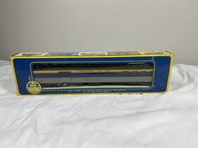 6303-c Ahm/rivarossi Ho/ahm Combine Car Chesapeake And Ohio With Box