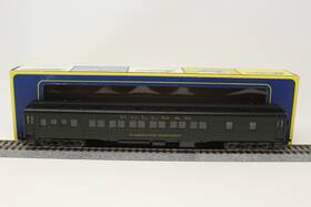 6338-32 Ahm/rivarossi Ho B&o Pullman Passenger Car Washington Monument Green