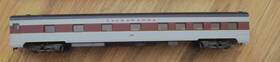 6401-l Ahm/rivarossi Ho Lackawanna Sleeper #325