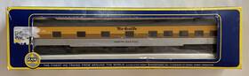 6401-rg Ahm/rivarossi Ho Scale 1930 Rio Grande 85ft Sleeper Passenger Car New Old Stock