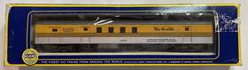 6403-rg Ahm/rivarossi Ho Scale 1930 Rio Grande 72ft R.p.o. Railway Post Office Car #1200 N.o.s