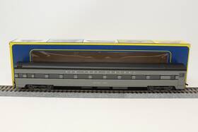 6404-ce Ahm/rivarossi Ho 85ft Coach Passenger Car New York Central Imperial Court