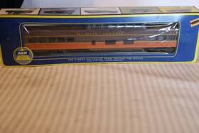 6405-ic Ahm/rivarossi Ho Scale Vista Dome Car Illinois Central #magnolia State