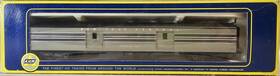 6407-nyc Ahm/rivarossi Ho Scale New York Central 1930 Smth Side Baggage Car Read