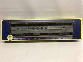 6543-18 Ahm/rivarossi Ho 72ft 1930 Rpo Car Nyc New York Central 5014 Railway Post Office