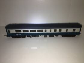 54200 Airfix British Rail Intercity Mark 2 Brake 2nd Class Coach Oo Scale 1 76