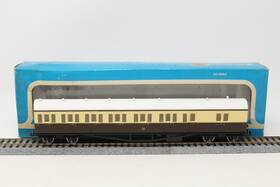 54250-0 Airfix Oo Scale Class B Suburban Brake Coach Great Western Gwr
