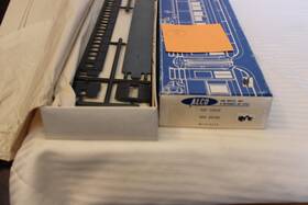 117-6110 Alco Ho Scale Day Coach Car New Haven Black Craftsman Kit #117-6110 Bnos