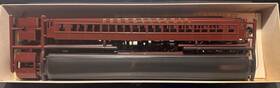 117-1100 Alco Models Ho P-70 Heavyweight Coach Kit Pennsylvania