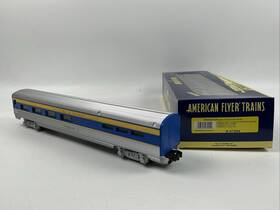 6-47904 American Flyer 023922479044 S Gauge Delaware And Hudson Streamliner Diner Champlain #43
