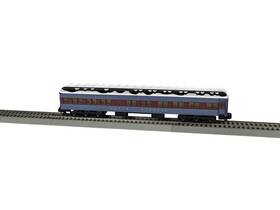 2019220 American Flyer S The Polar Express Dining Car