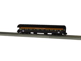 2019390 American Flyer S New Haven Heavyweight Observation Car #1 Ln/box