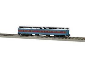 2119242 American Flyer S The Polar Express Pullman North Pole Sleeping Car