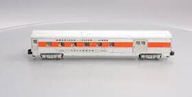 24776 American Flyer S Vintage Columbus Combination Streamlined Passenger Car
