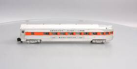 24836 American Flyer S Vintage Washington Streamlined Observation Passenger Car