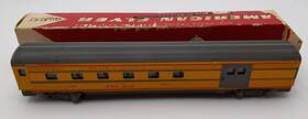 24837 American Flyer Vintage S Union Pacific Combination Passenger Car/box