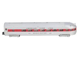 24868 American Flyer S Vintage Washington Observation Passenger Car