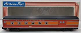 4-9500 American Flyer S Scale Southern Pacific Daylight Combination Car Ln/box
