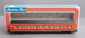 4-9501 American Flyer S Gauge Southern Pacific Daylight Coach Car Ex/box