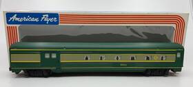 4-9504 American Flyer S Gauge Erie Combination Car Ln/box