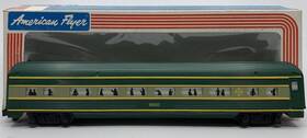 4-9505 American Flyer S Gauge Erie Pullman Coach Car Ln/box