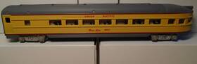 48907 American Flyer 1990 Vintage #48907 S Gauge Union Pacific Observation Mesa Glow