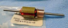 6-40-8153-109 American Flyer By Lionel Diesel Dc Armature New/old Stock